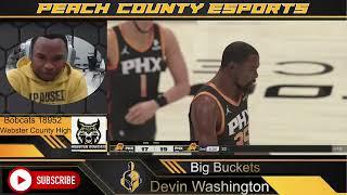 PCHS eSports - NBA 2K - vs Webster County High School