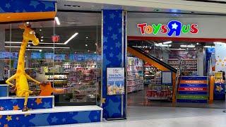 AMAZING Toys R Us OPENS - American Dream Mall at East Rutherford, New Jersey! Walkthrough and Review