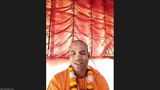 Bhadra Purnima  Special  Class HH Bhakti Vijay Bhagavat Swami