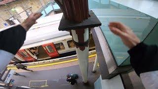 Race The Tube - London Parkour POV 