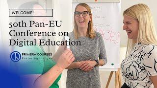 The 50th Pan-European Conference on Digital Education