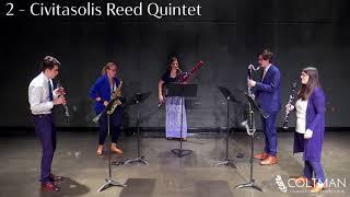 2021 Coltman Competition Senior Mixed Instrumental Virtual Showdown