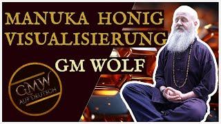 URALTE, WUNDERSAME HEILUNGSMEDITATION (VISUALISIERUNG)  I  GRANDMASTER WOLF