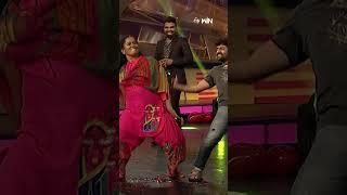 #shorts - Choreographer 'Suchitra Chandrabose' mass dance #dhee