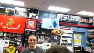 Midnight Release of Modern Warfare 2