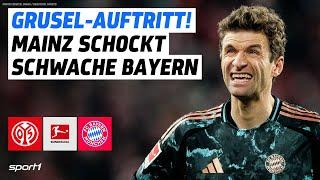 1. FSV Mainz 05 - FC Bayern München | Bundesliga Tore und Highlights 14. Spieltag