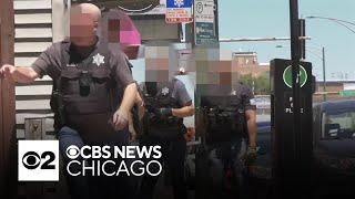 Inside a raid on a brothel with the Cook County Sheriff's Police