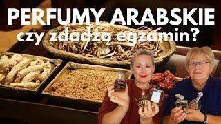 Czy TE perfumy arabskie zdadzą egzamin u Mamy? 🫣