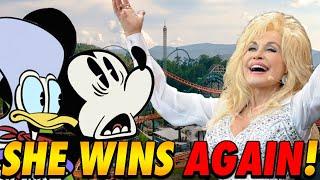 Disney Gets BEATEN Again In Customer Polling, You’ll Never Guess Why