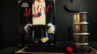 Mark Wilson's Complete Course in Magic, Cup & Balls Routine