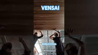 Fluted Sheets Installation Video @VENSAI-GLOBAL