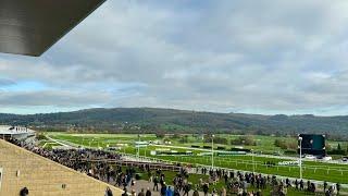 Honest Days Punting - Cheltenham November Saturday - Pt 1