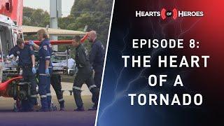 Season 2, Episode 8: The Heart of a Tornado