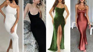 Women Lace-Up Dress | Women Summer Party Dress | 2025 New Style Women Dress