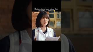 She is acting so that her mom don't get angry on her|Always home cdrama |#alwayshome #cdrama