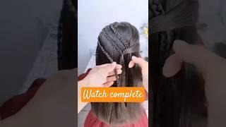 Easy and Simple hairstyles #youtubeshorts #hairstylesforman #hairstylehairstyle