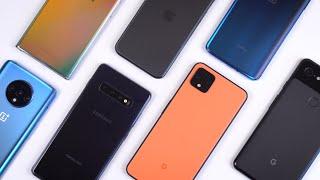 Best Smartphones of 2019