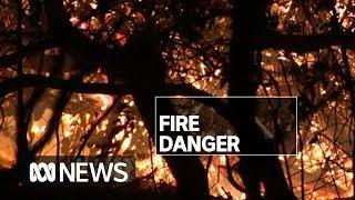 More than 100 South Australian schools to close in catastrophic fire conditions | ABC News