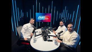 Ami Athletics Talk Show Presented By Kaykov Media: Episode 11 (01/03/2025)