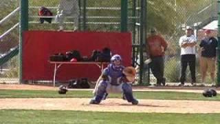 Baseball Factory Top Prospect: Jason Goldstein ('12) | Catcher | Highland Park, IL