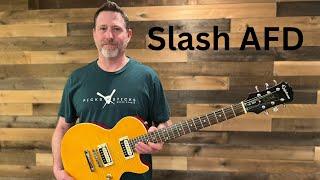 Epiphone Slash AFD Les Paul Special II