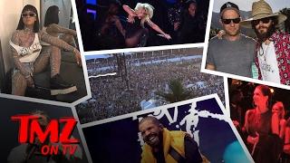 Coachella Weekend One Celeb Roundup! | TMZ TV