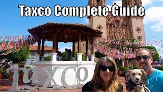 Taxco Cost of Living - Guia Completa