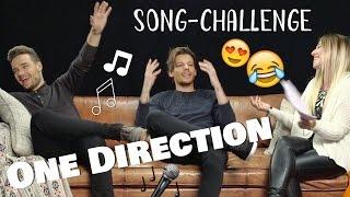 Song Challenge with ONE DIRECTION  BibisBeautyPalace