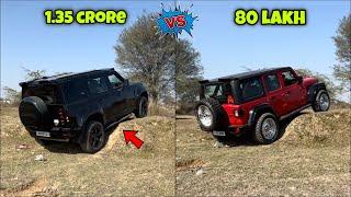 Jeep Rubicon vs Defender 110 | Most demanded offroad comparison