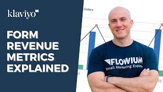 Revenue Metrics for Sign-up Forms in Klaviyo