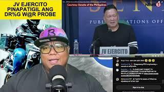 JV EJERCITO PINAPATIGIL ANG DR@G W2R PROBE