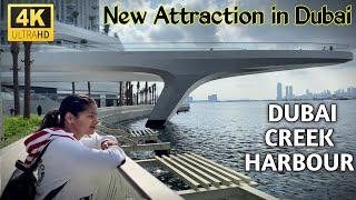 2023 New Tourist Attraction in Dubai Creek Harbour | Dubai Creek Harbour