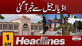 Imran Khan in big Trouble | News Headlines 1 AM | 15 Sep 2024 | Pakistan News