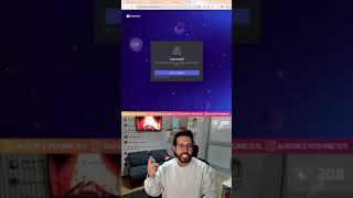 Youness Kasmi Live الربح من Memecoins Live Trading - Airdrop Giveaway - Bot Telegram 2025