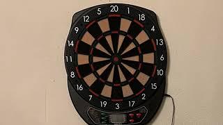 Top 10 Electronic Dart Board in 2024 (Buyers Guide)