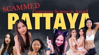 Common Scams to Avoid When Meeting Girls in Pattaya