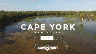 Cape york 1.0 | WILD BOAR BOWHUNTING FILM | [Bowhunt Downunder]