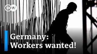 Behind Germany's plan to reform its labor market | DW News