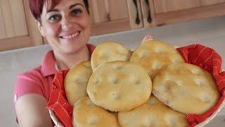 FOCACCINE SOFFICI Ricetta Facile - FATTO IN CASA DA BENEDETTA