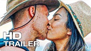 THE NAKED WANDERER Russian VOD Trailer #1 (NEW 2019) John Cleese Romance Movie HD