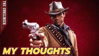 LIM TOYS GUNSLINGER 1/6 SCALE FIGURE PREVIEW. MY THOUGHTS