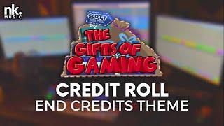 “Credit Roll” | Scott The Woz - The Gifts of Gaming