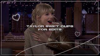 taylor swift clips for edits | 1080p