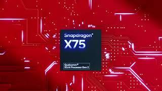 Snapdragon X75: The world’s first 5G Advanced-ready Modem-RF System