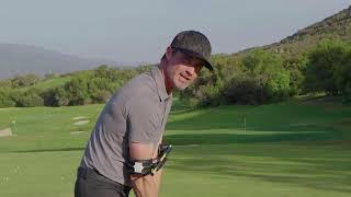 Swing Align golf lesson with Mike Maggs