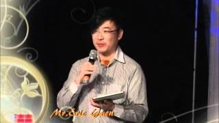 Mr. Eric Yuen - We Wed Bridal Show 2011