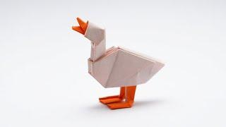 ORIGAMI DUCK (Jo Nakashima)