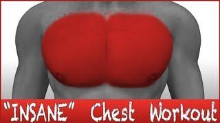 Insane Chest Workout