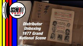 The Scene Vault Podcast -- 1977 Grand National Scene Unboxing