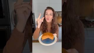 I can’t stop making this Healthy Orange Carrot Cake  #glutenfree #shorts